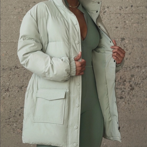 JLUXLABEL Jackets & Blazers - Brand new puffer jacket from jluxlabel